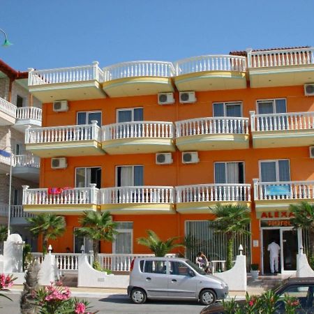 Villa Alexander Paralía 外观 照片