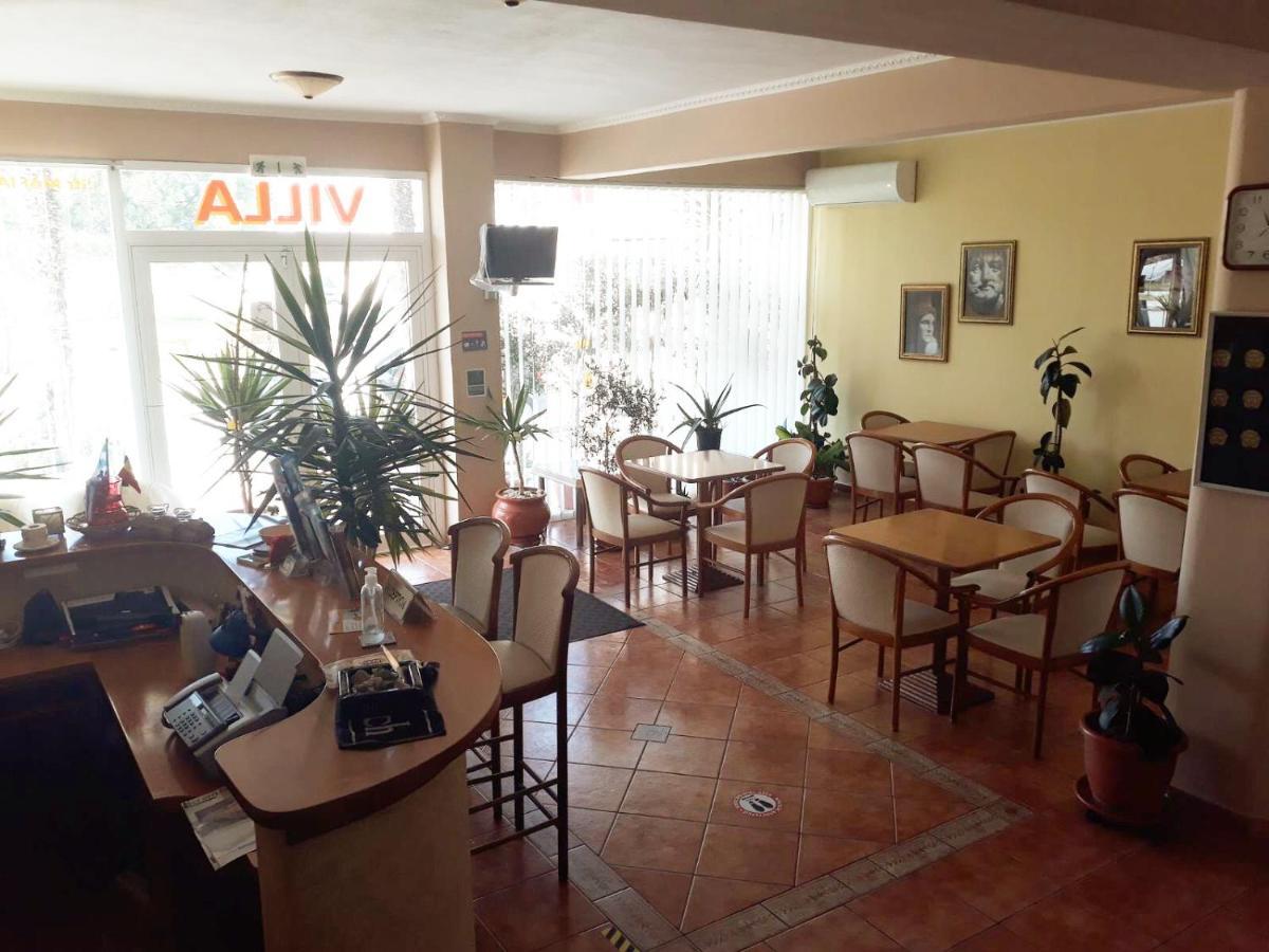 Villa Alexander Paralía 外观 照片