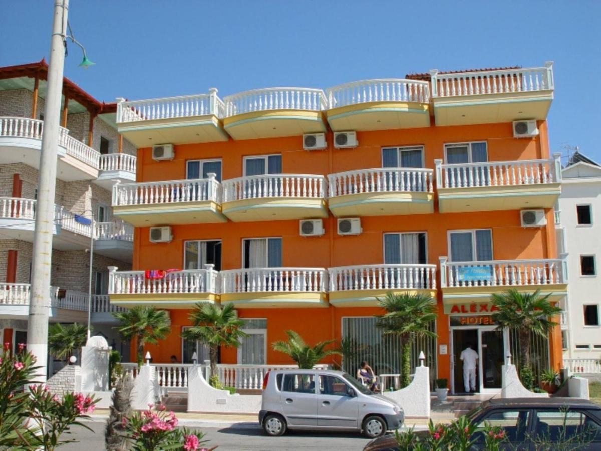 Villa Alexander Paralía 外观 照片