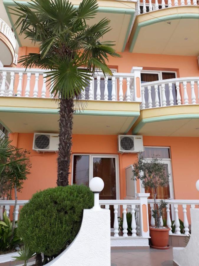 Villa Alexander Paralía 外观 照片