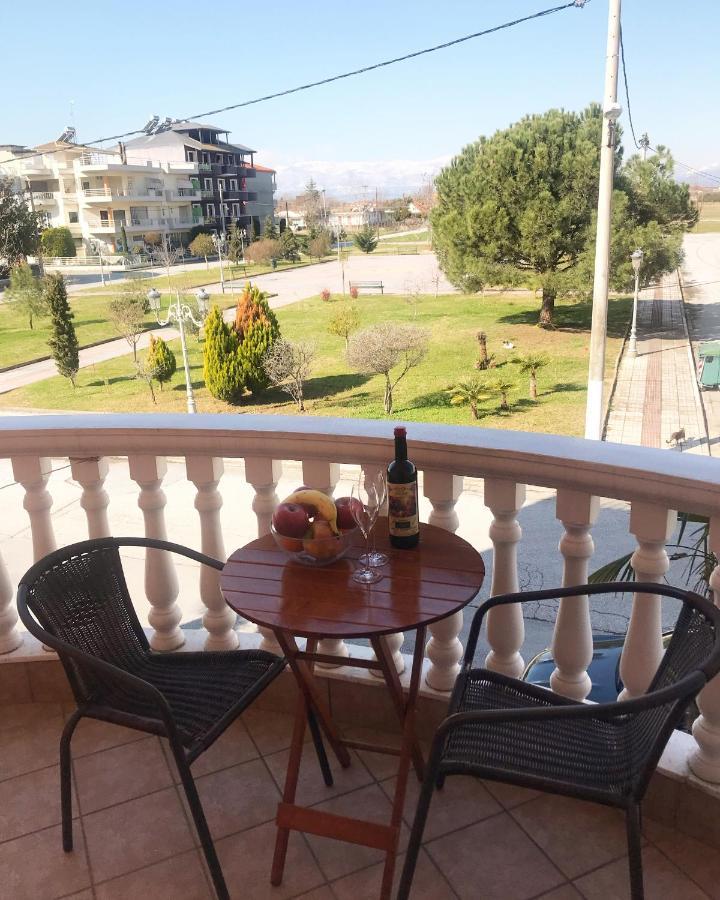 Villa Alexander Paralía 外观 照片