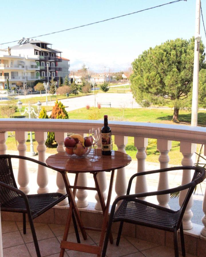 Villa Alexander Paralía 外观 照片