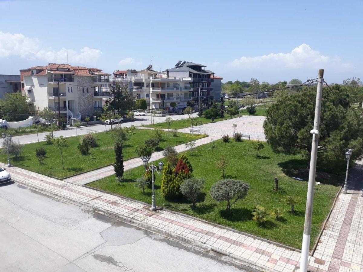Villa Alexander Paralía 外观 照片