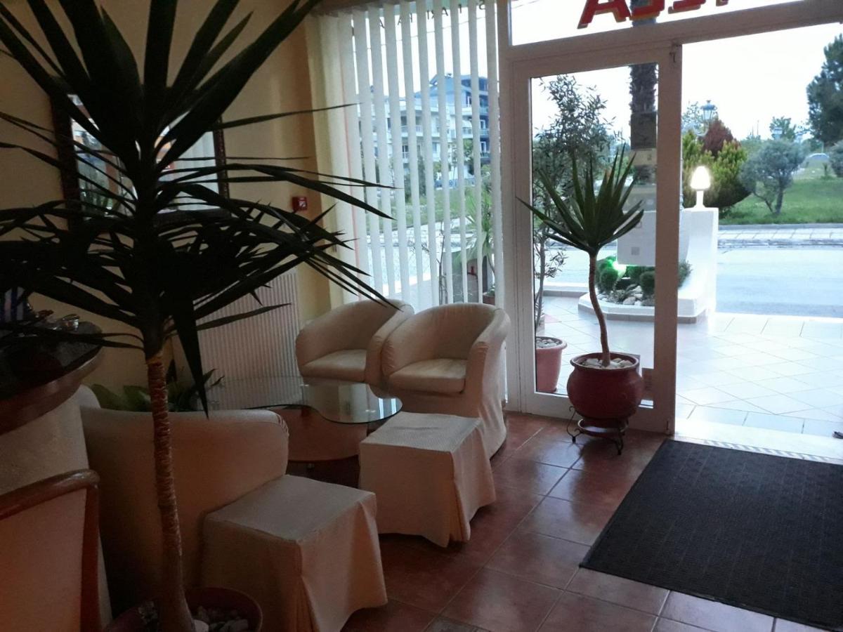 Villa Alexander Paralía 外观 照片